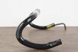 42cm Zipp SLC2 SS Short & Shallow Carbon Compact Road Handlebar 31.8mm