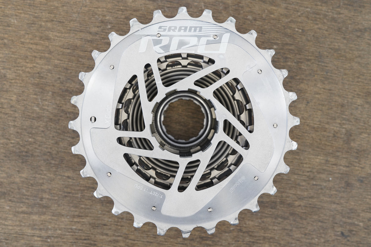 11-28T SRAM Red 22 XG-1190 11 Speed Road Cassette 165g