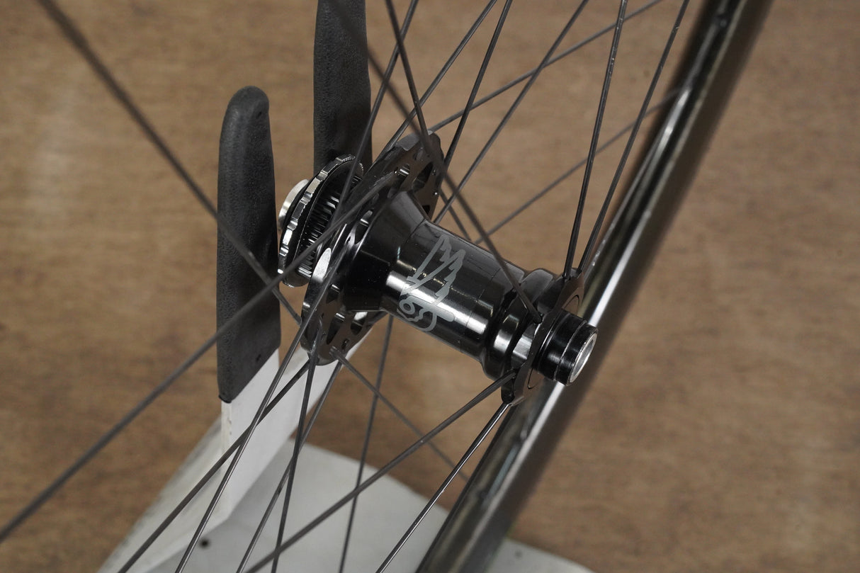 FRONT Campagnolo Shamal C21 Carbon Tubeless Clincher Disc Wheel