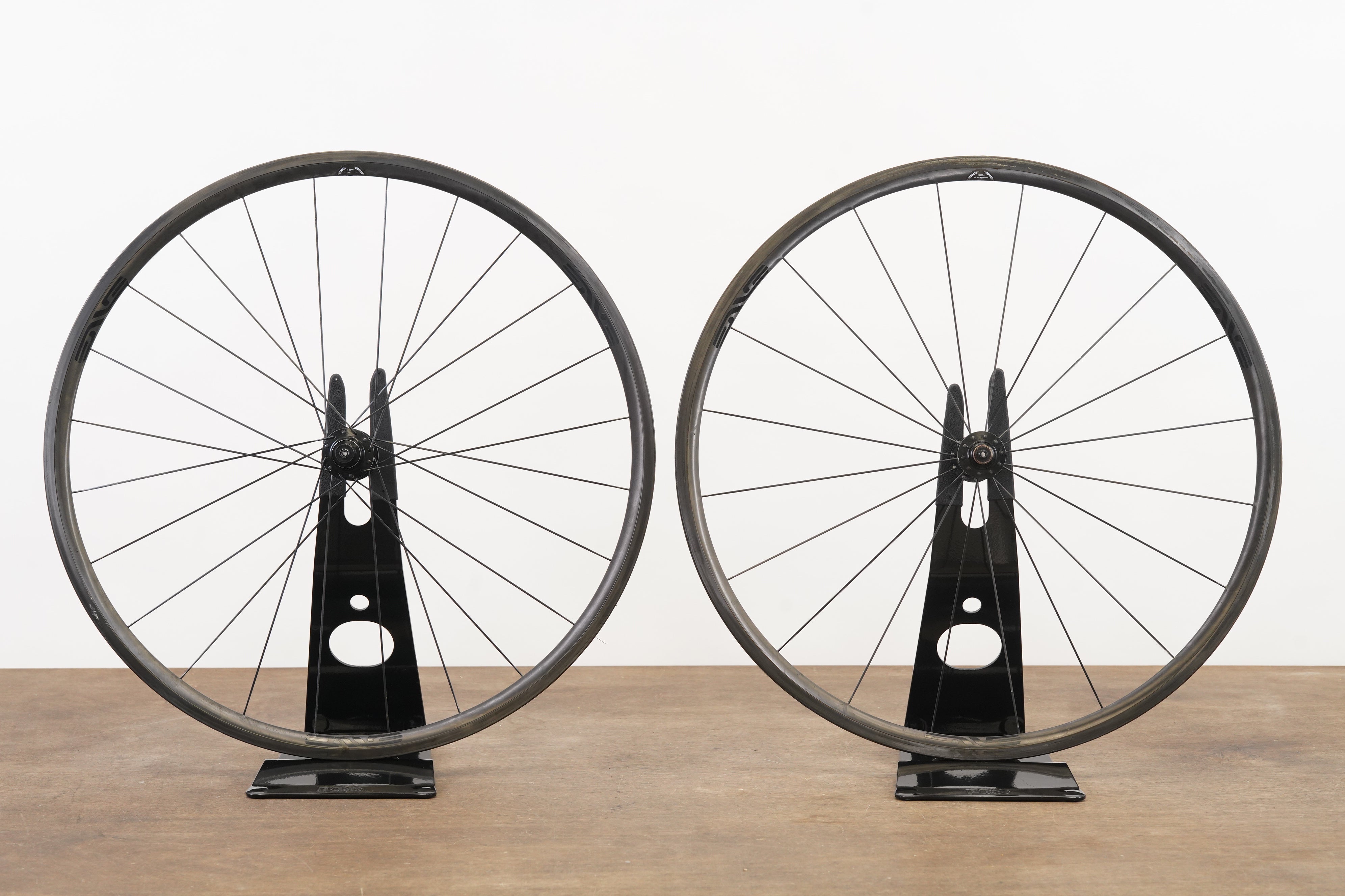 ENVE SES 2.2 DT Swiss 240s Carbon Tubular Rim Brake Wheelset 11