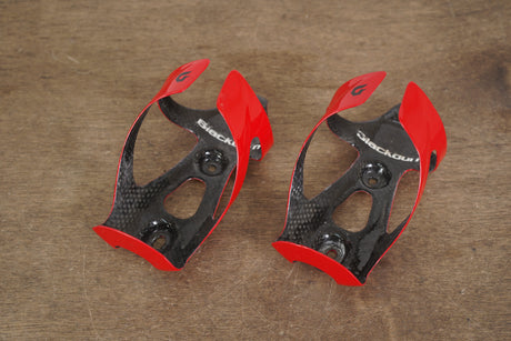 (2) Blackburn Camber Carbon Water Bottle Cages 47g