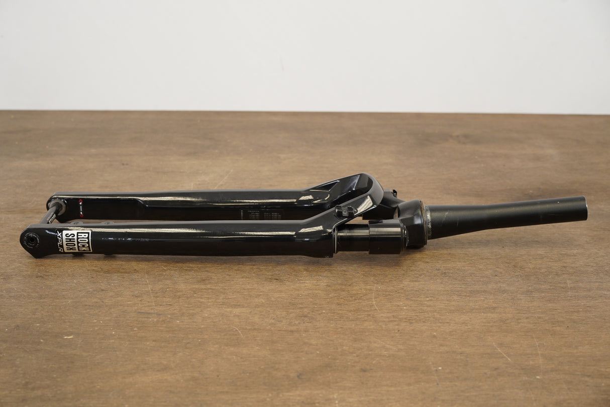 Tapered RockShox Rudy XPLR 30mm 12x100mm Thru-Axle Disc Brake Suspension Fork