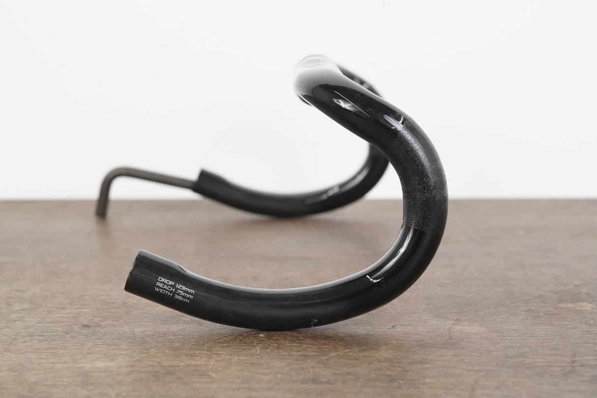 38cm Specialized S-WORKS Carbon Compact Road Handlebar 31.8mm