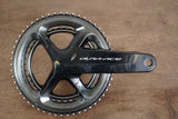 175mm 52/36T Shimano Dura-Ace FC-R9100 11 Speed Road Crankset 9100