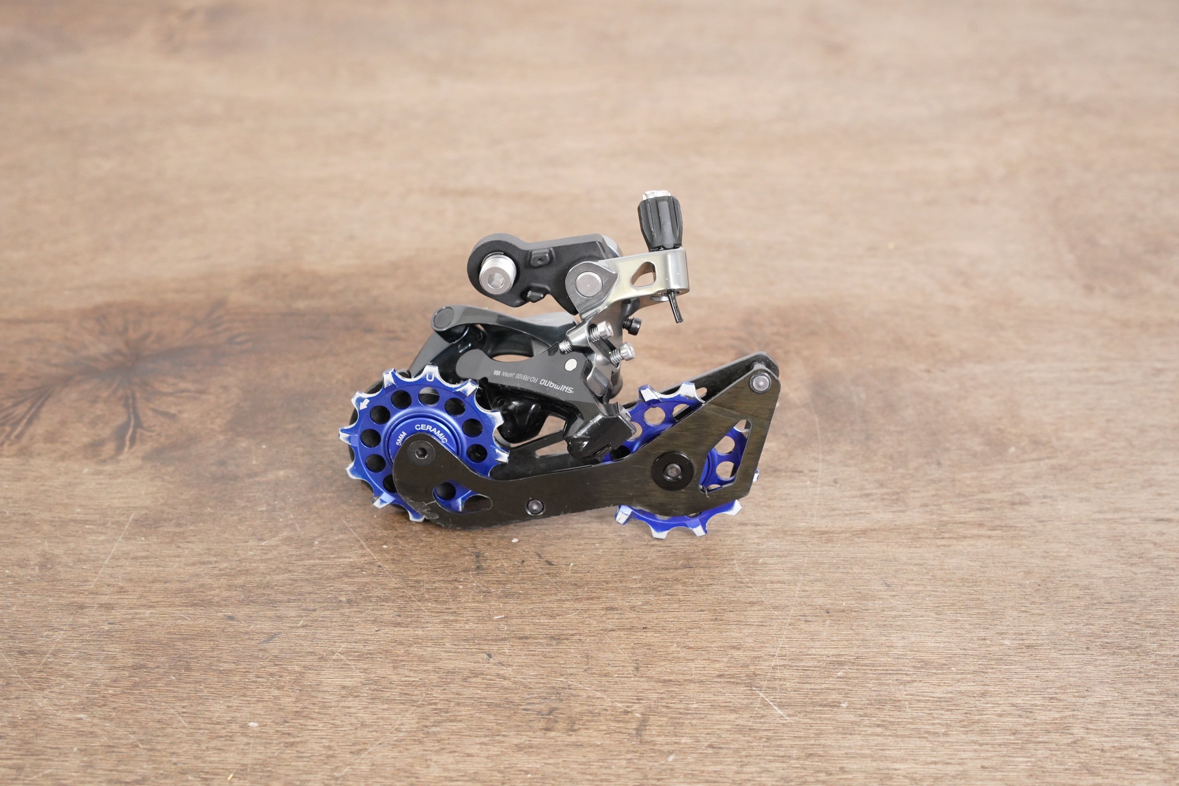 値引き可能 Shimano Dura-Ace 11速リアディレイラー R9100 Shimano Dura-Ace RD-R9100 11-Speed Rear Derailleur Excel