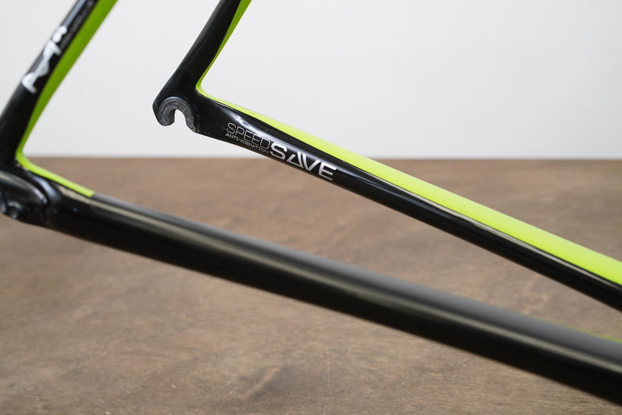 52cm Cannondale SuperSix EVO Hi-MOD Carbon Rim Brake Frameset Super Six HiMod