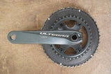 175mm 52/36T Shimano Ultegra FC-R8000 11 Speed Crankset 8000