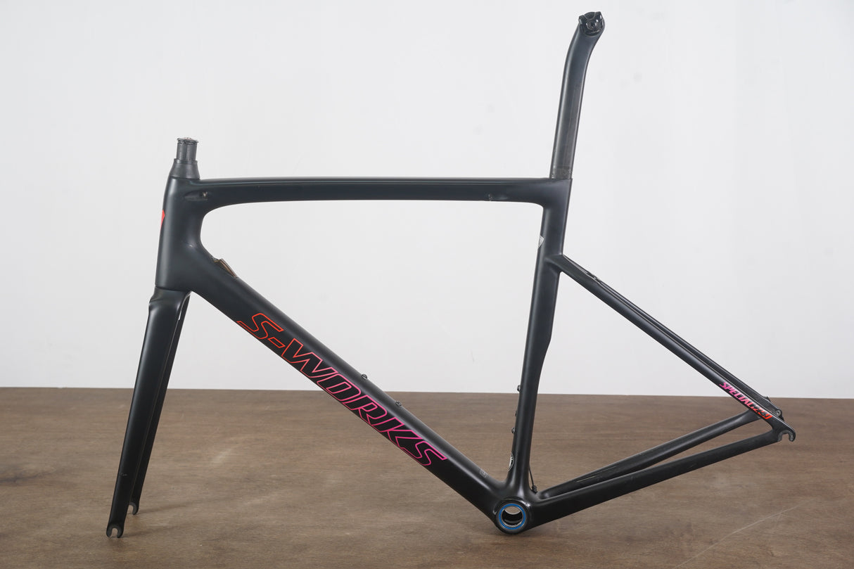 56cm Specialized S-WORKS Tarmac SL6 Carbon Rim Brake Road Frameset