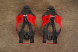 (2) Blackburn Camber Carbon Water Bottle Cages 47g