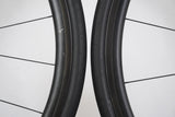 Giant SLR Tubeless Clincher Rim Brake Wheelset Shimano/SRAM 11 Speed