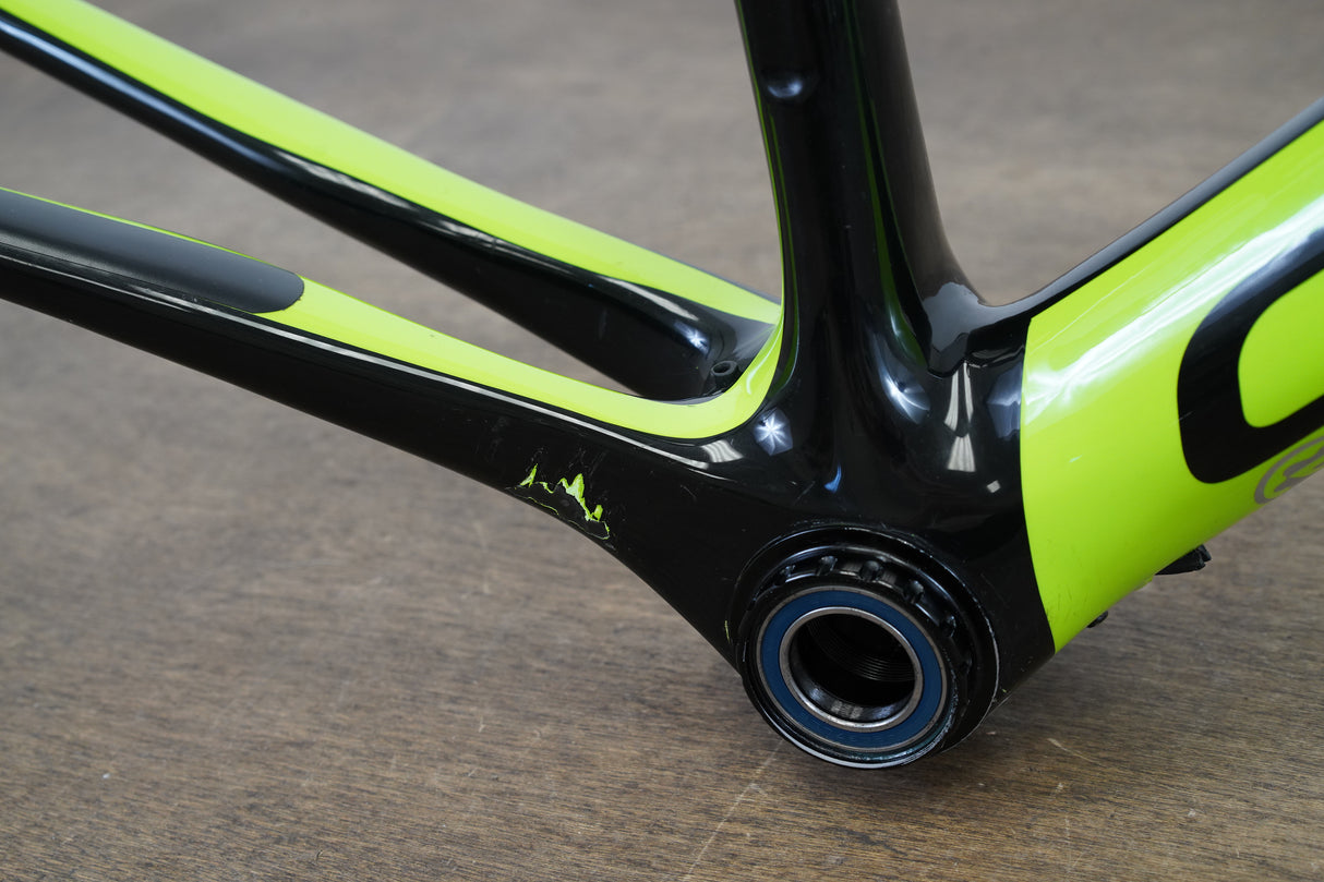 52cm Cannondale SuperSix EVO Hi-MOD Carbon Rim Brake Frameset Super Six HiMod