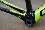 52cm Cannondale SuperSix EVO Hi-MOD Carbon Rim Brake Frameset Super Six HiMod