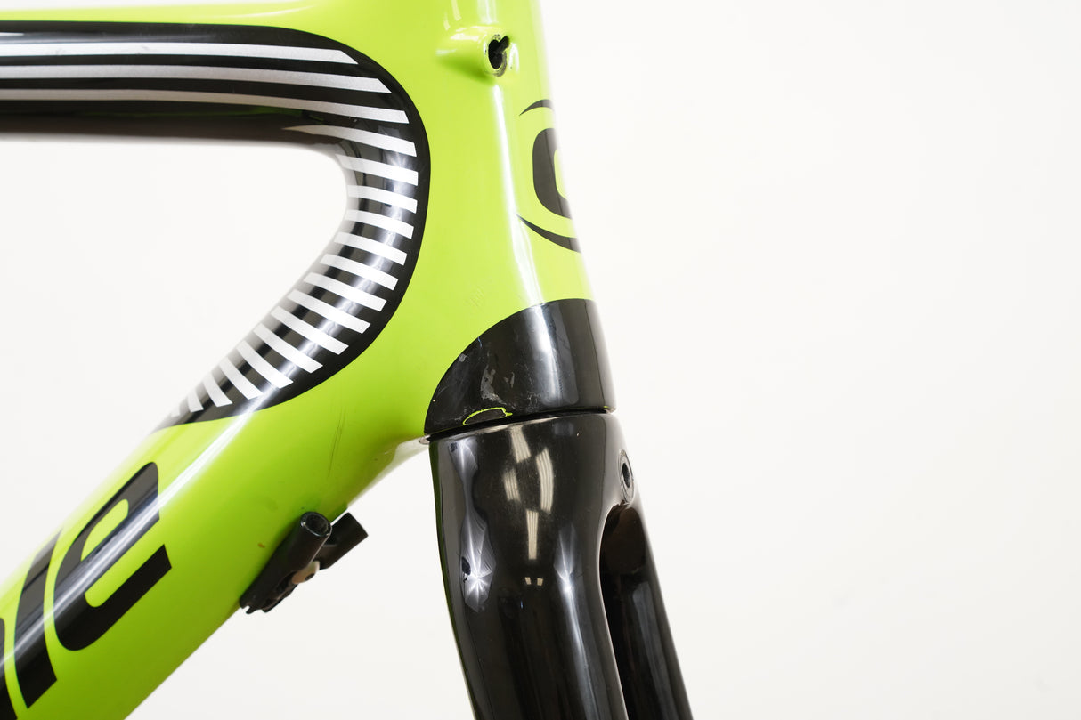 52cm Cannondale SuperSix EVO Hi-MOD Carbon Rim Brake Frameset Super Six HiMod