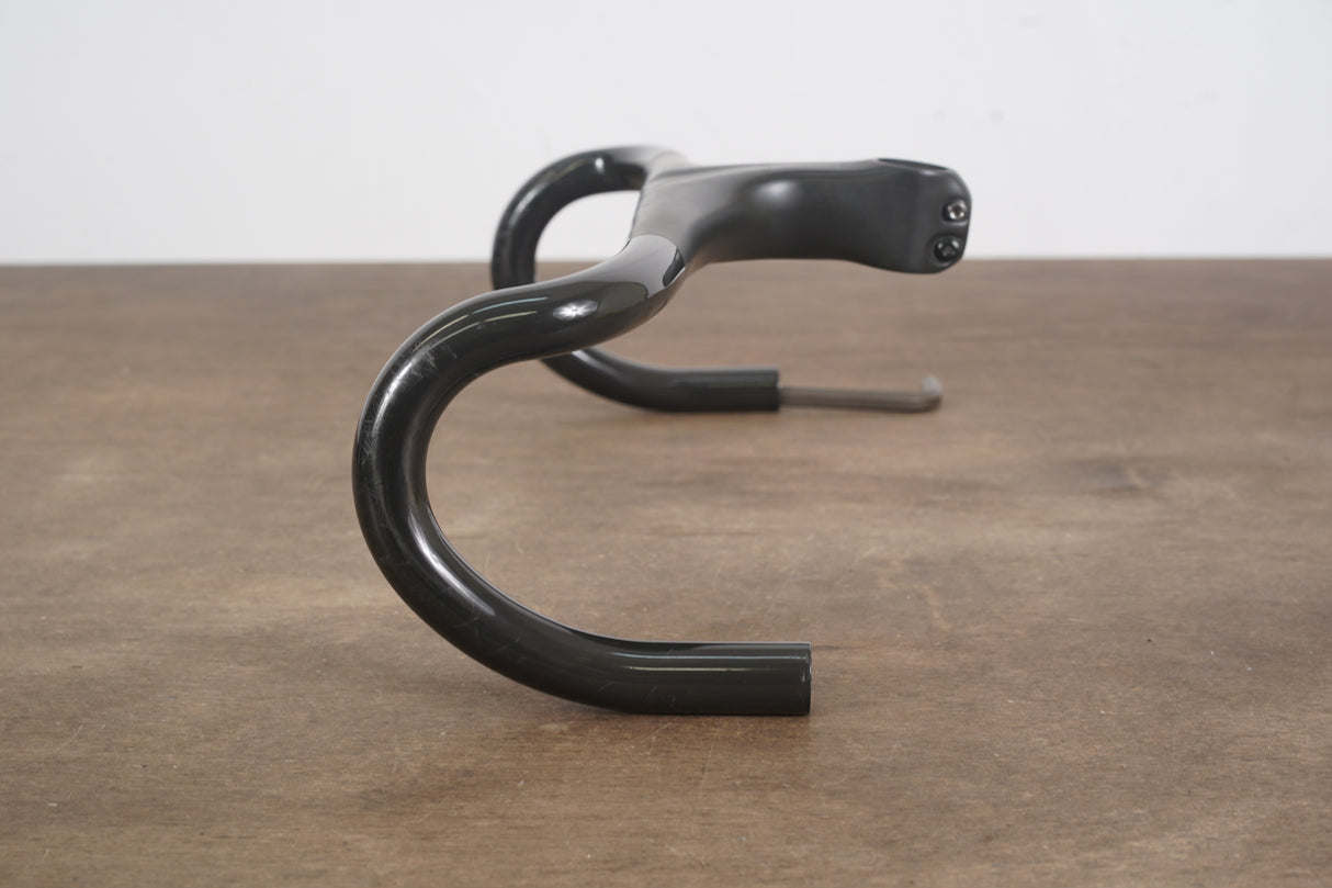 42cm 100mm Bontrager XXX OCLV Carbon Aero Barstem 1 1/8"