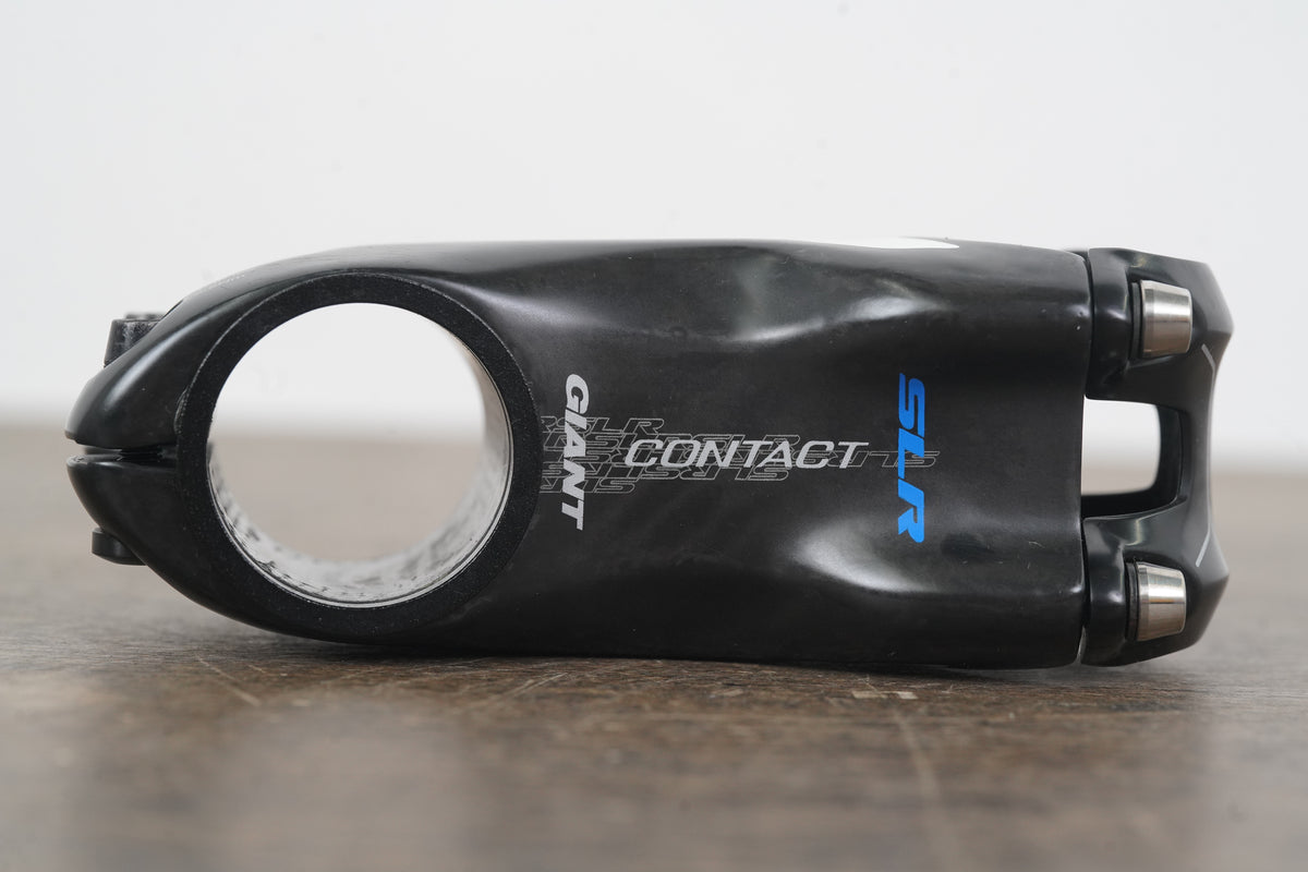 Giant Contact SLR OD2 80mm ±8 Degree Carbon Road Stem 122g 1 1/4" 31.8mm
