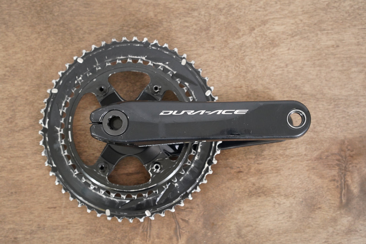 175mm 52/36T Shimano Dura-Ace FC-R9100 11 Speed Road Crankset 9100