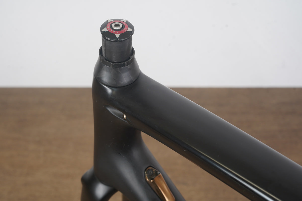 56cm Specialized S-WORKS Tarmac SL6 Carbon Rim Brake Road Frameset