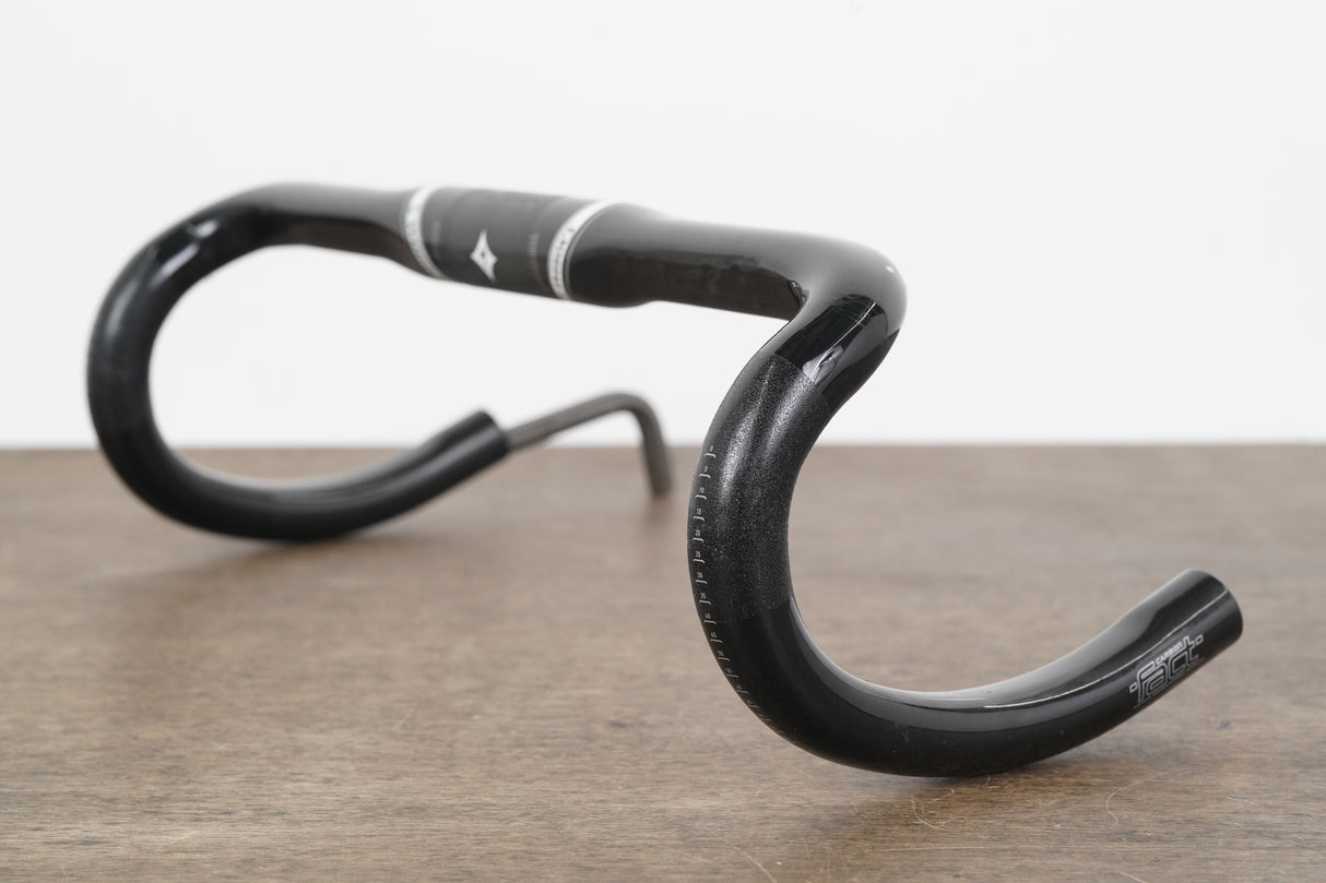 38cm Specialized S-WORKS Carbon Compact Road Handlebar 31.8mm