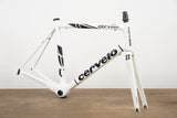 58cm Cervelo R3 Carbon Rim Brake Road Frameset