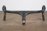 42cm 100mm Bontrager XXX OCLV Carbon Aero Barstem 1 1/8"