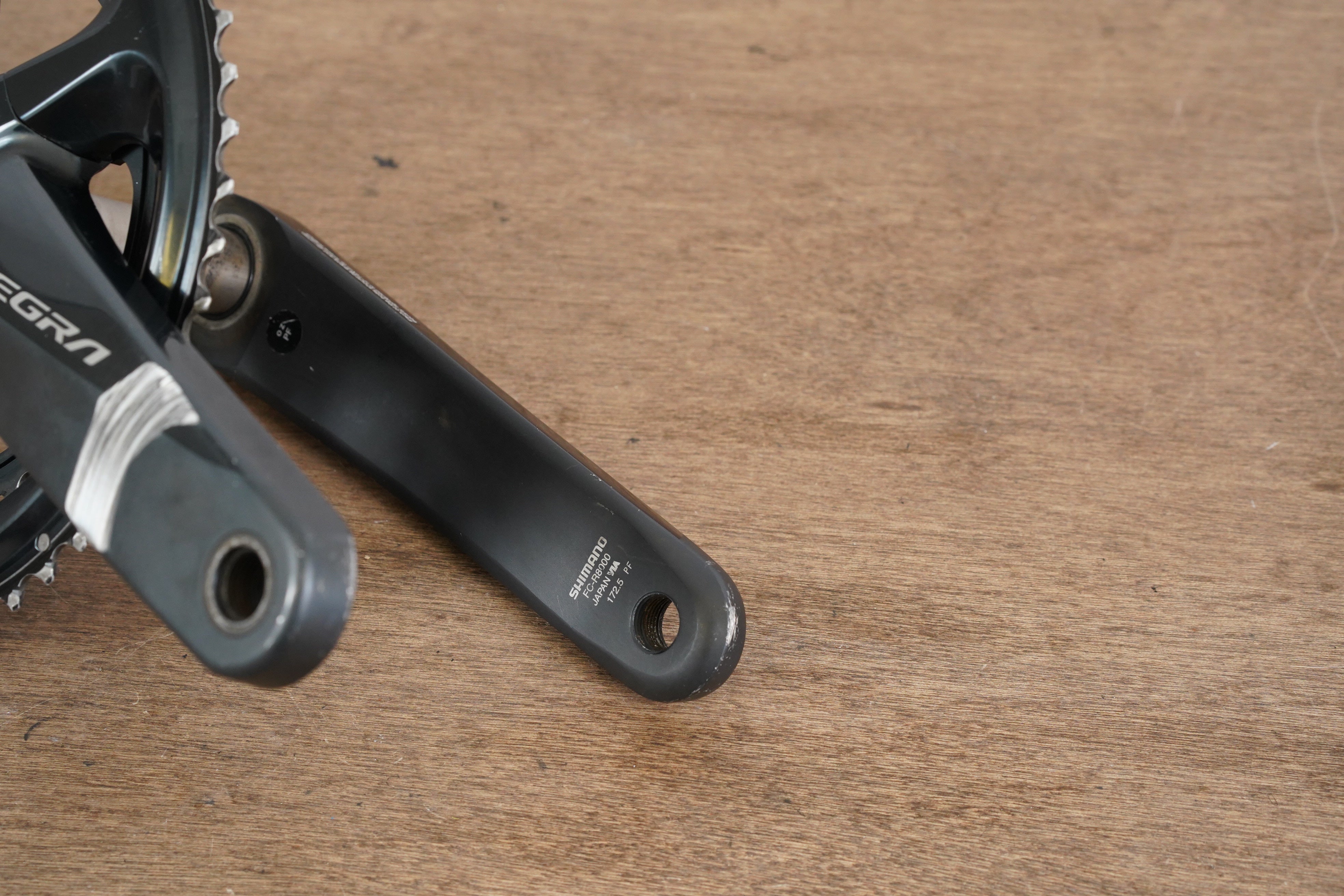172.5mm 53/39T Shimano Ultegra FC-R8000 11 Speed Road