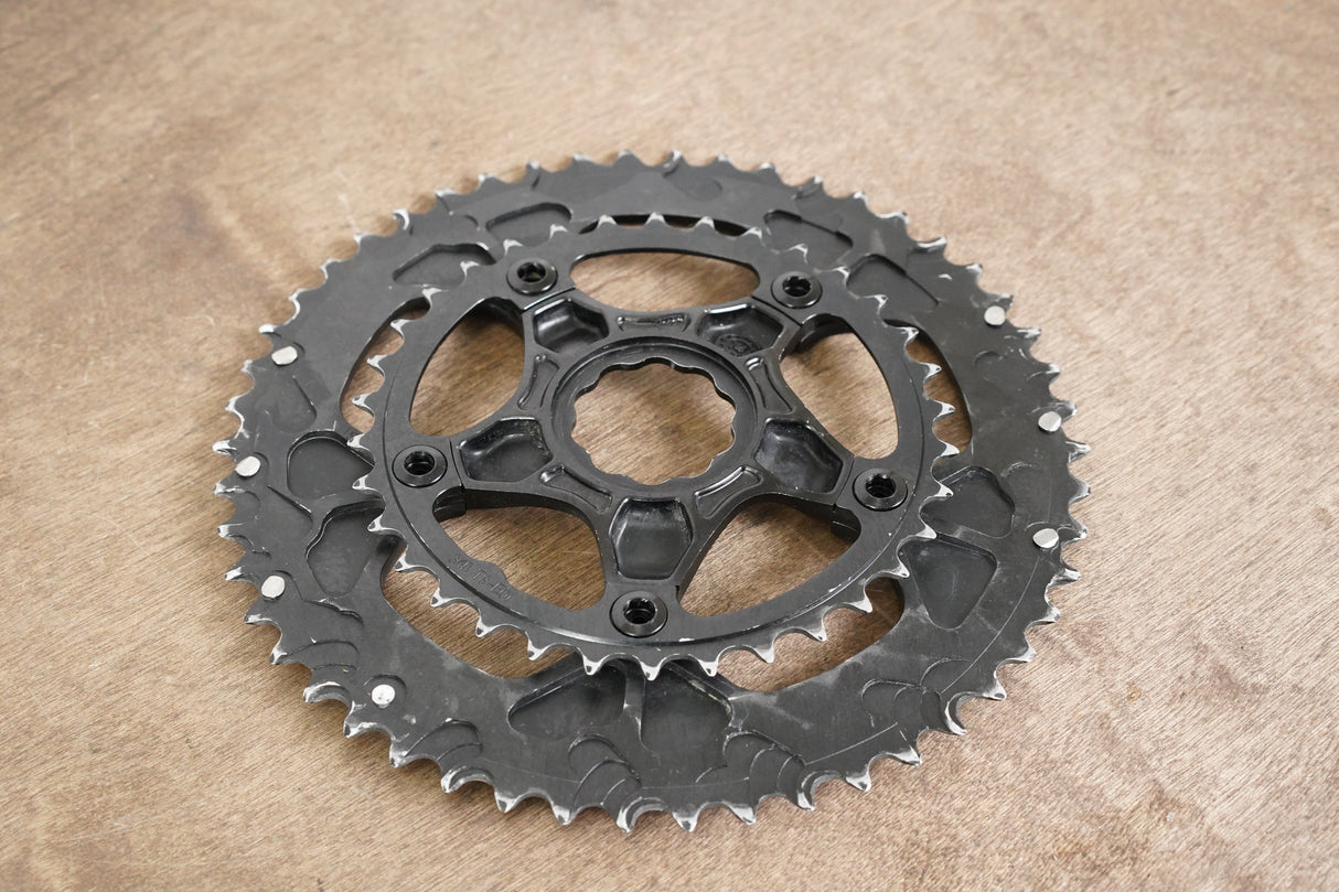 50/34T Specialized 11 Speed Chainrings + Specialized Pro Direct Mount Spider