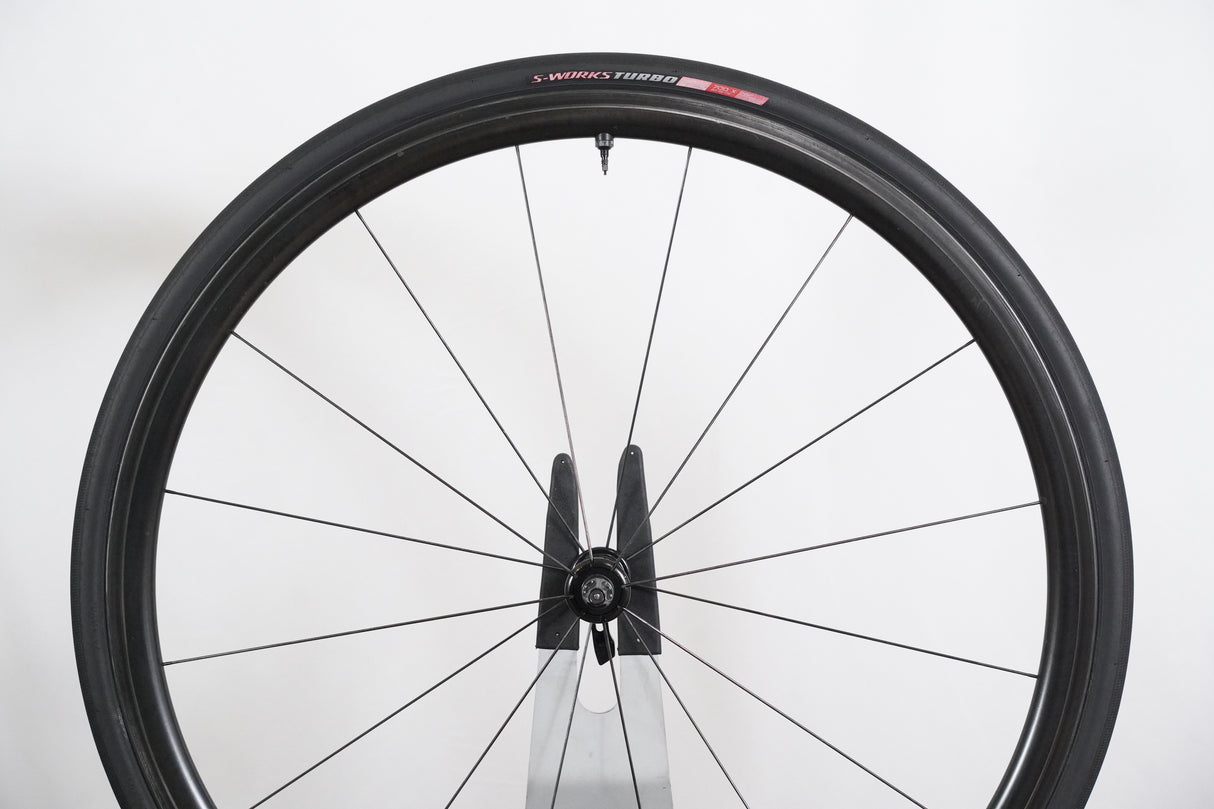 Giant SLR Tubeless Clincher Rim Brake Wheelset Shimano/SRAM 11 Speed