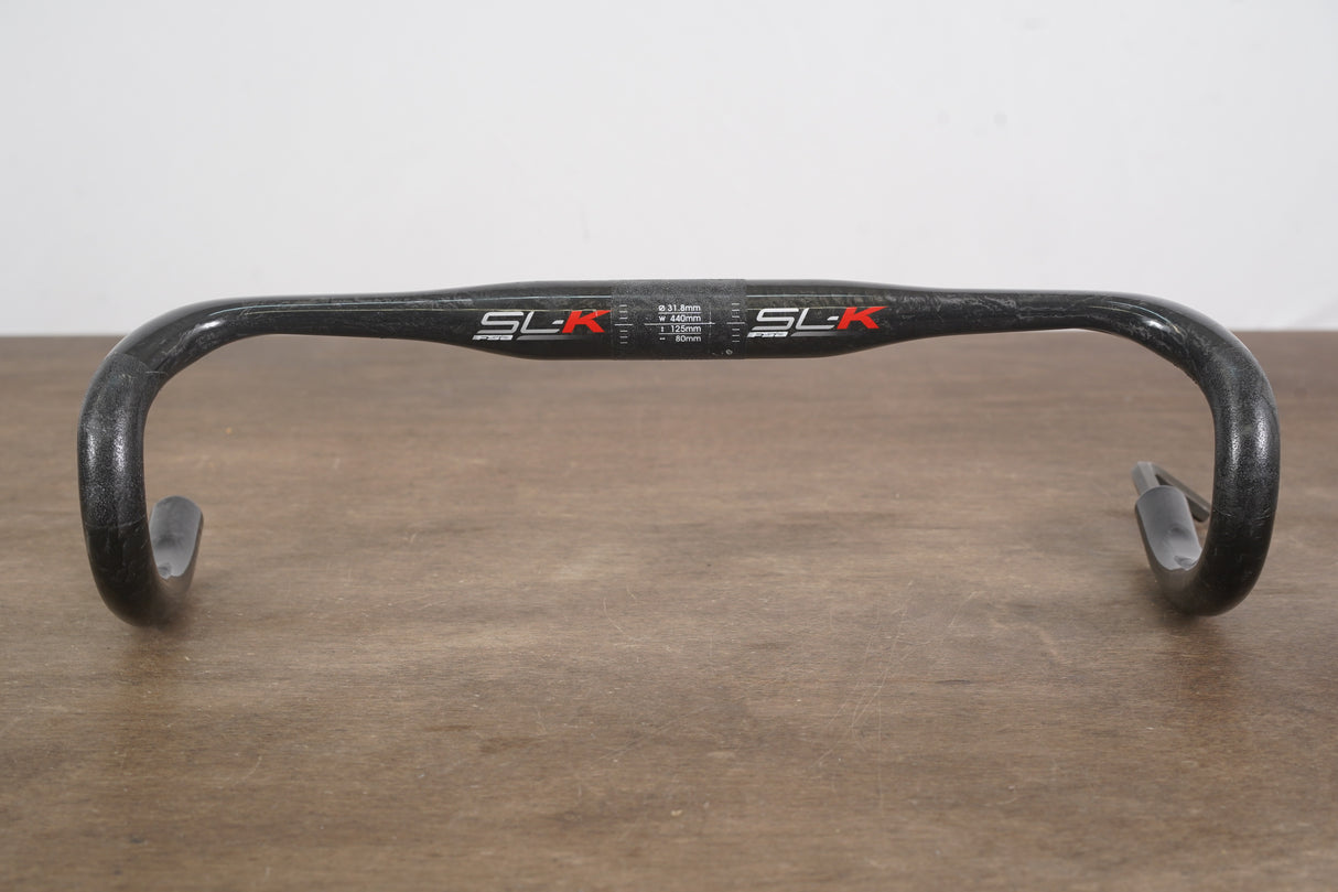 44cm FSA SL-K Carbon Compact Road Handlebar 31.8mm SLK