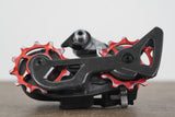 SRAM Red eTap AXS D1 HRD 12 Speed Wireless Electronic Hydraulic Disc Groupset