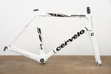 58cm Cervelo R3 Carbon Rim Brake Road Frameset