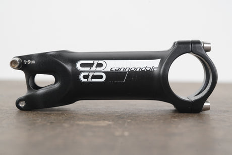 Cannondale C1 100mm ±7 Degree Alloy Road Stem 127g 1 1/8" 31.8mm