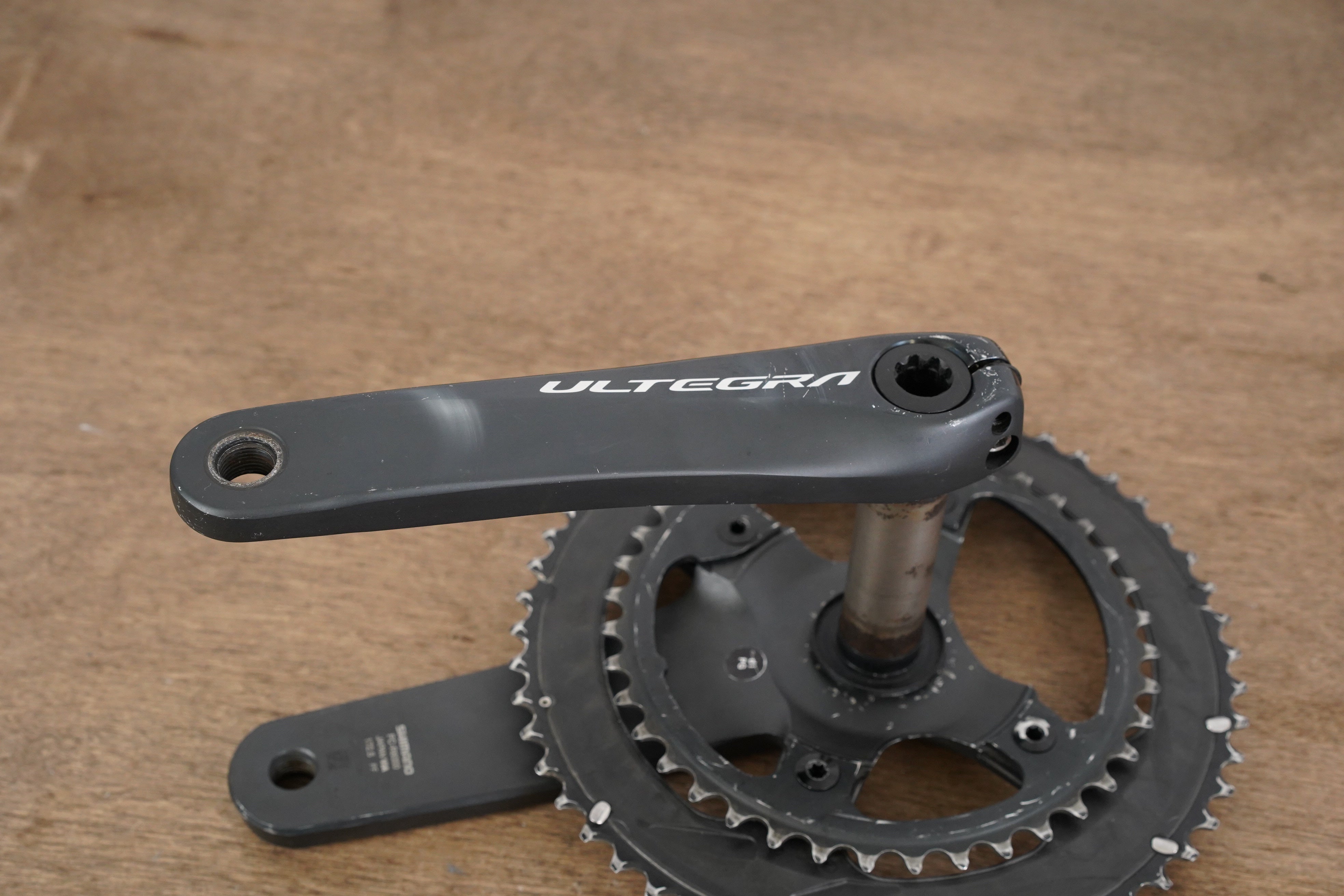 172.5mm 53/39T Shimano Ultegra FC-R8000 11 Speed Road