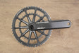 175mm 50/34T BB30 Cannondale SiSL 2 Spidering Hollowgram Road Crankset