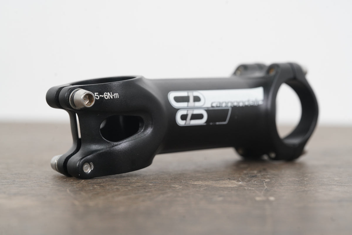 Cannondale C1 100mm ±7 Degree Alloy Road Stem 127g 1 1/8" 31.8mm