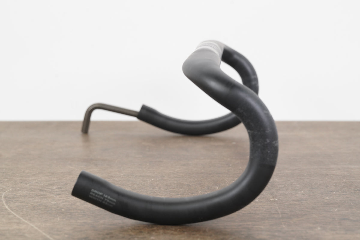 42cm Specialized S-WORKS Shallow Bend Carbon Compact Road Handlebar 31.8mm