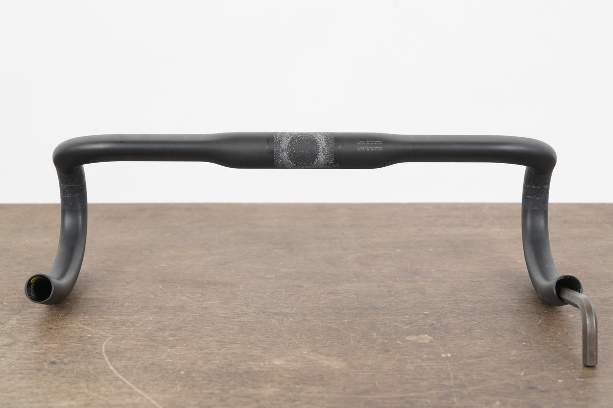 42cm Specialized S-WORKS Shallow Bend Carbon Compact Road Handlebar 31.8mm