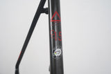 52cm Fuji SL 1.1 Carbon Rim Brake Road Frameset