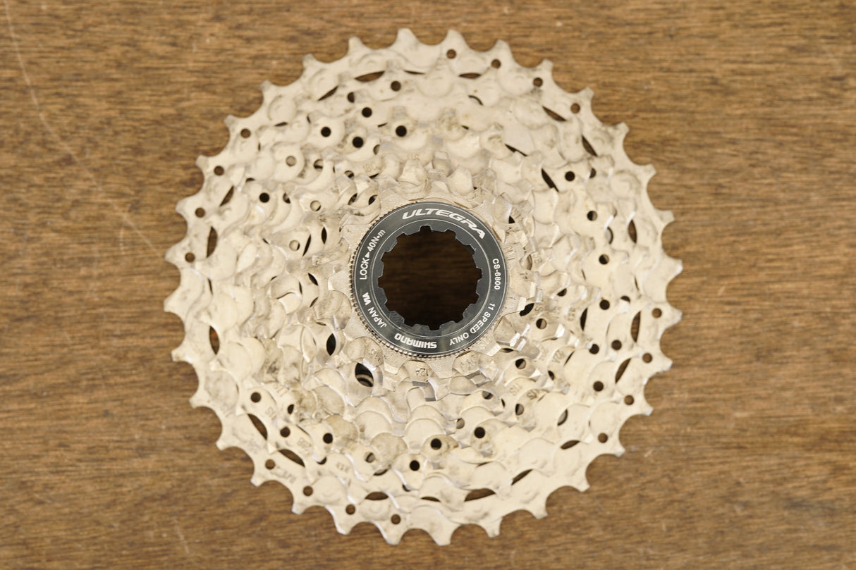 Shimano Ultegra 6800 GS 11 Speed Mechanical Hydraulic Disc Brake Road Groupset