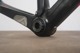 52cm Fuji SL 1.1 Carbon Rim Brake Road Frameset