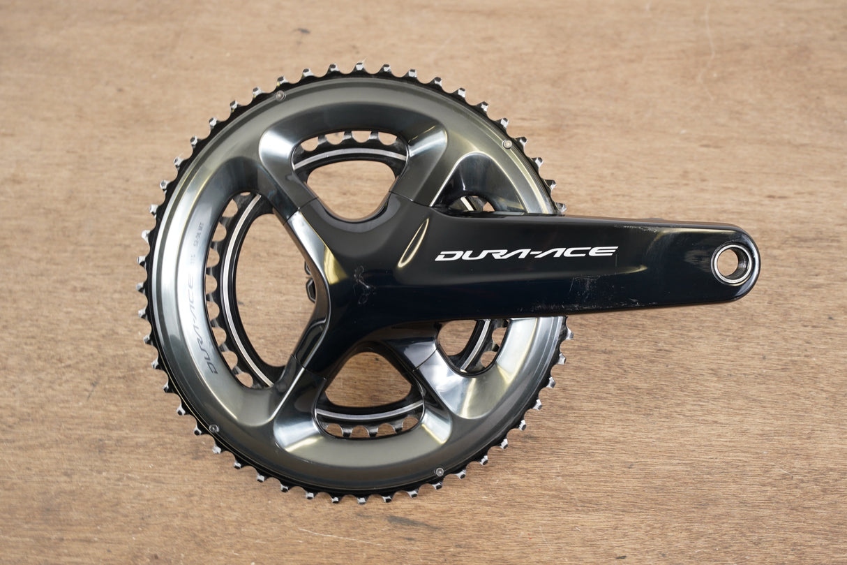 175mm 52/36T Shimano Dura-Ace FC-R9100 11 Speed Road Crankset