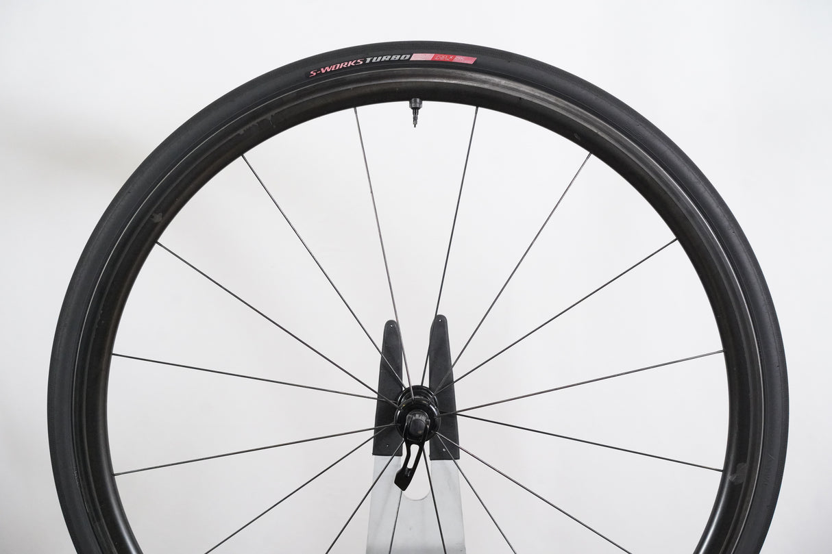 Giant SLR Tubeless Clincher Rim Brake Wheelset Shimano/SRAM 11 Speed