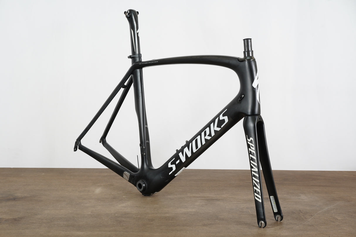 58cm Specialized S-WORKS Venge Carbon Rim Brake Frameset