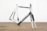 60cm Cannondale SuperSix EVO Hi-Mod Carbon Rim Brake Frameset Super Six HiMod