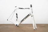 58cm Cervelo R3 Carbon Rim Brake Road Frameset
