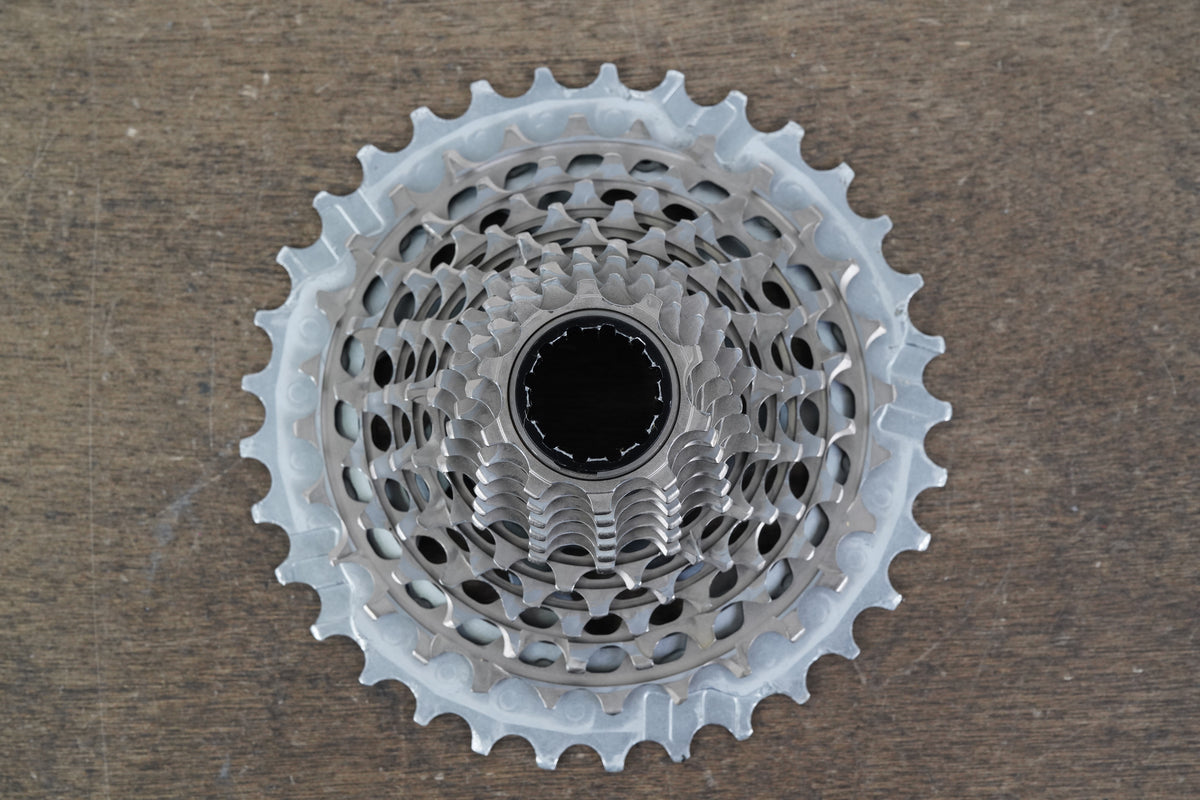 SRAM Red eTap AXS D1 HRD 12 Speed Wireless Electronic Hydraulic Disc Groupset