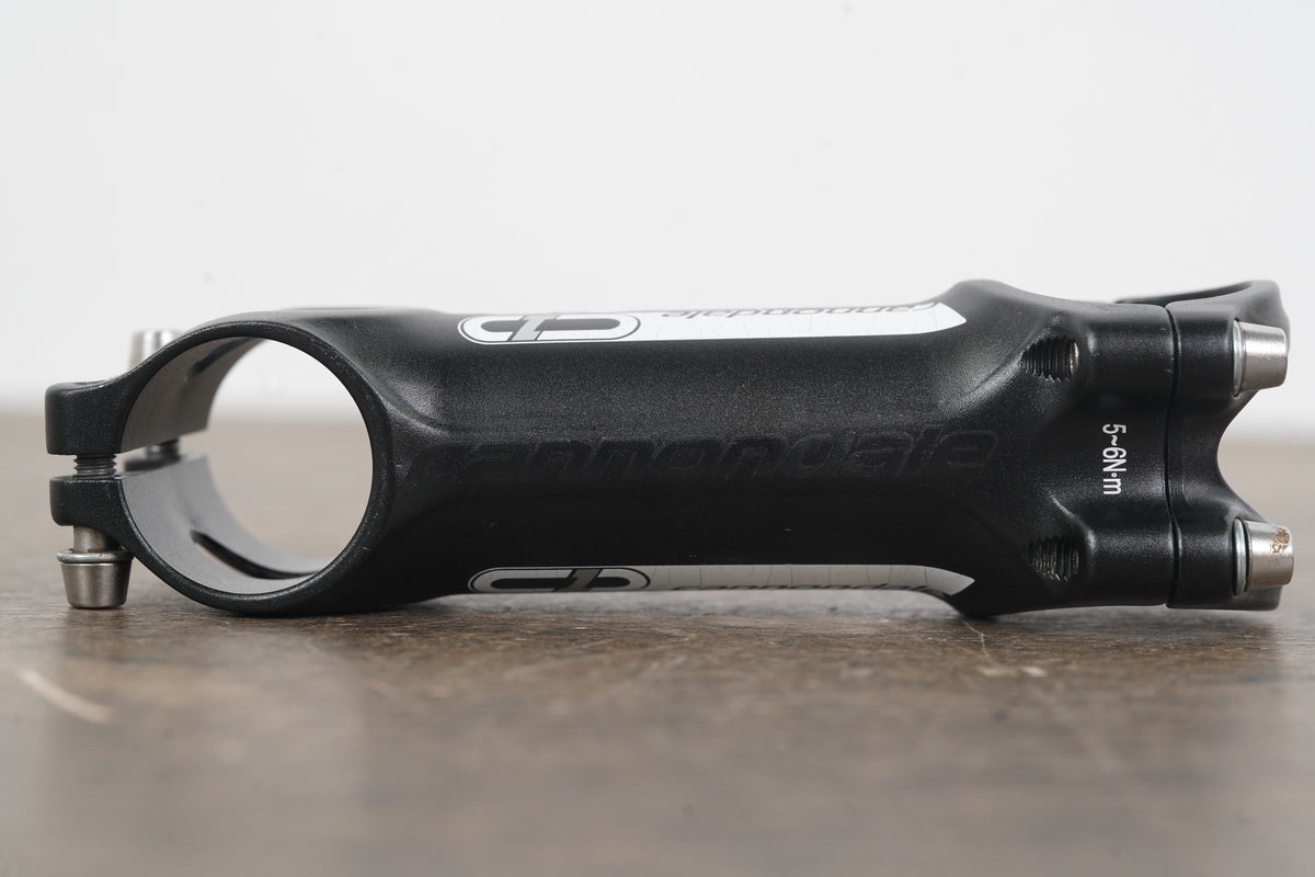 Cannondale C1 100mm ±7 Degree Alloy Road Stem 127g 1 1/8" 31.8mm