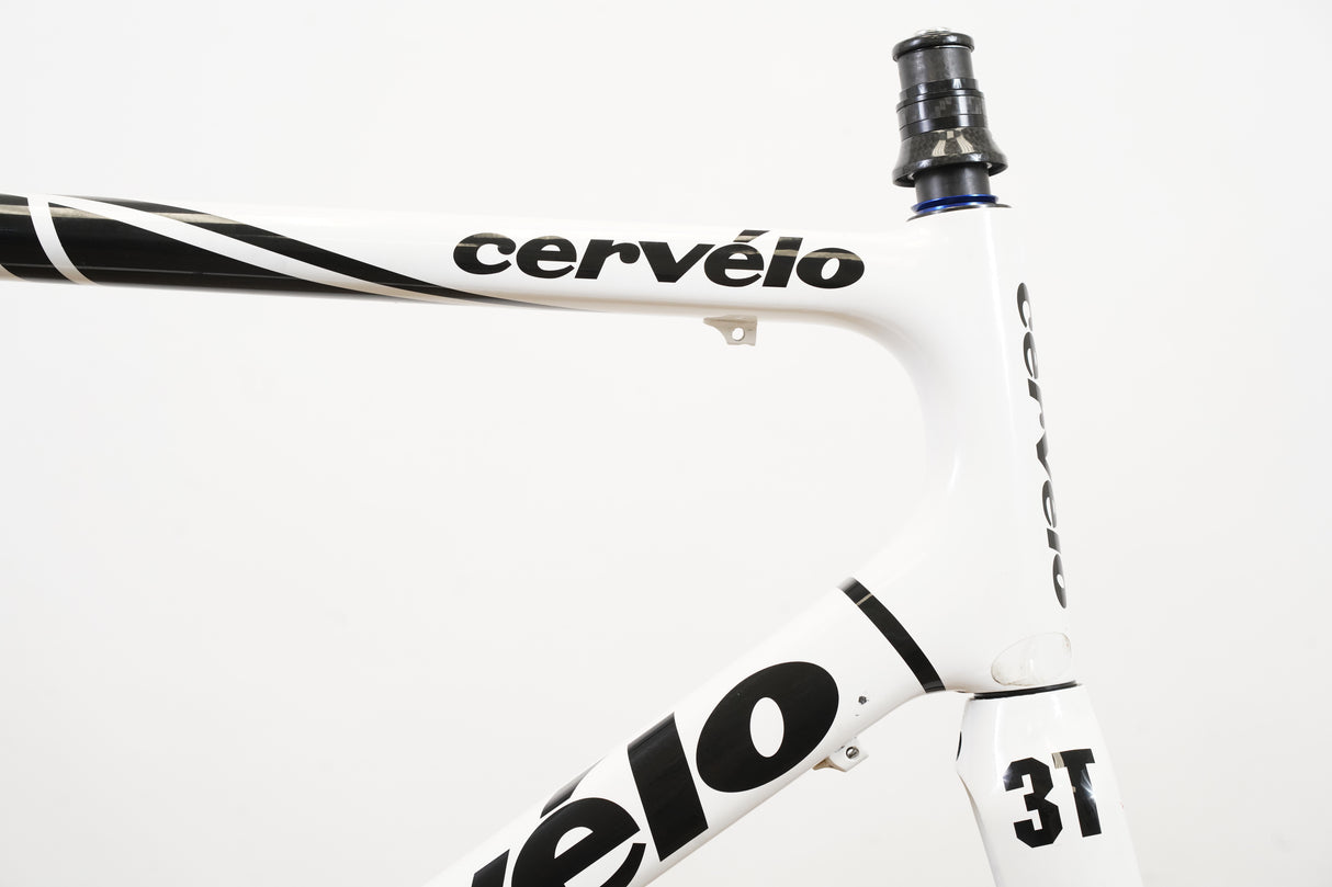 58cm Cervelo R3 Carbon Rim Brake Road Frameset