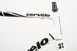 58cm Cervelo R3 Carbon Rim Brake Road Frameset
