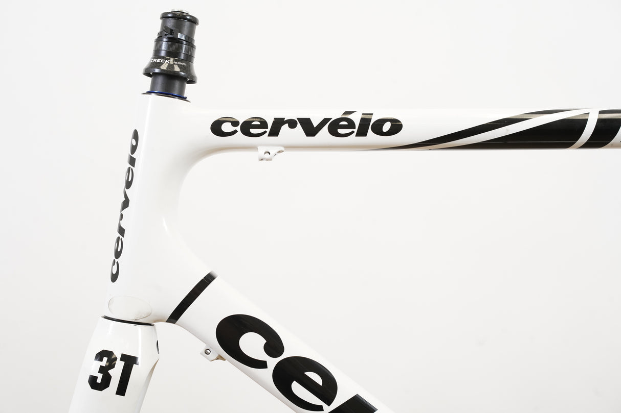 58cm Cervelo R3 Carbon Rim Brake Road Frameset