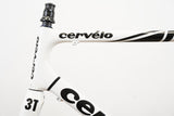 58cm Cervelo R3 Carbon Rim Brake Road Frameset